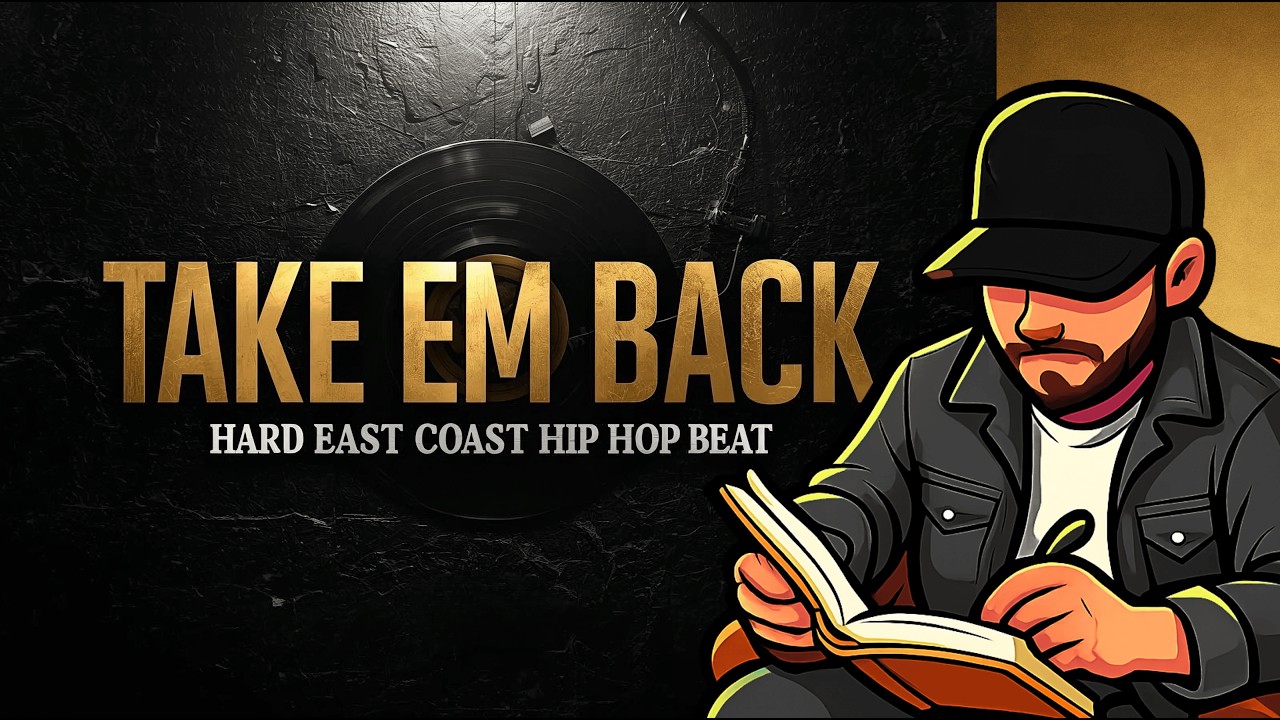 Hard East Coast Hip Hop Beat | DJ Scratch Trap Instrumental – Take Em Back (SOLD)