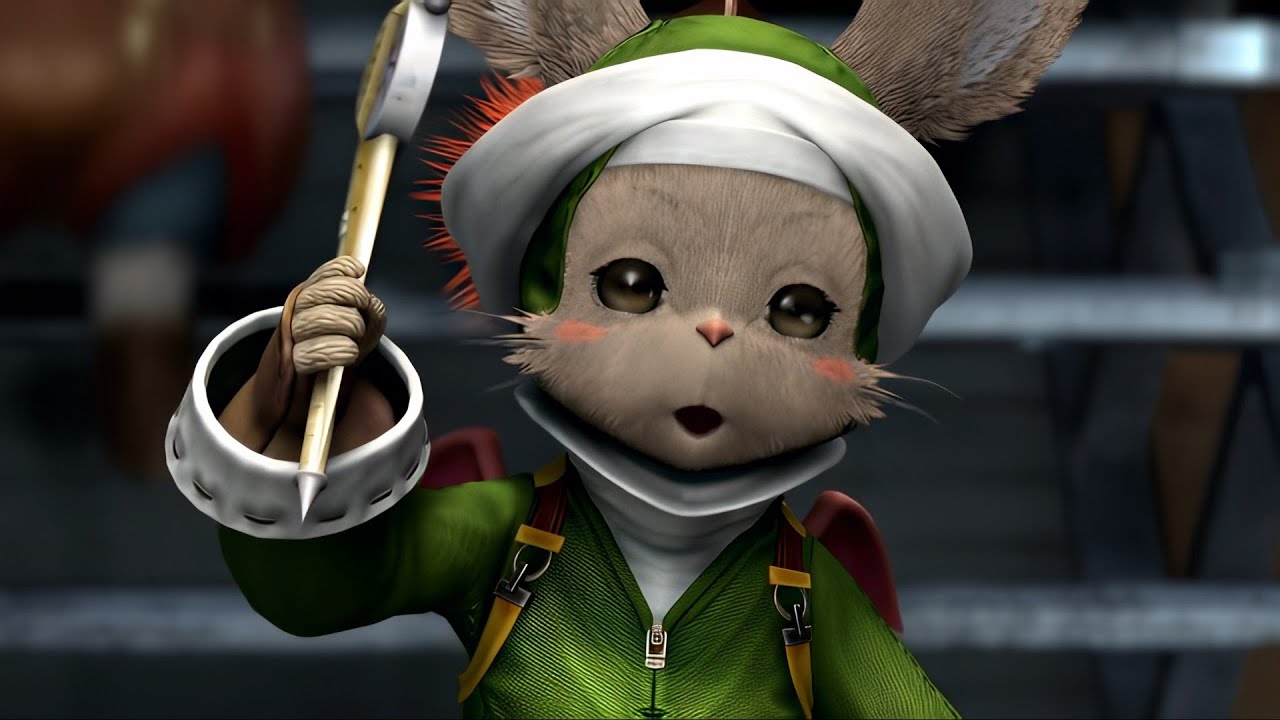 Final Fantasy XII all cutscenes remastered 1440p60 (download available)
