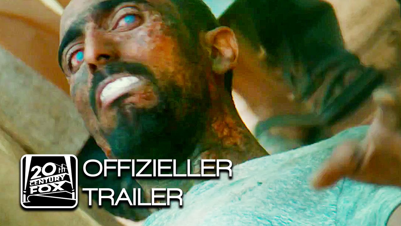 The Pyramid - Grab des Grauens | Trailer 1 | Deutsch HD