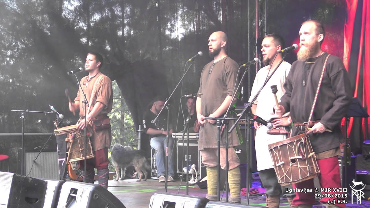Ugniavijas @ 29/08/2015, Mėnuo Juodaragis XVIII (#2)