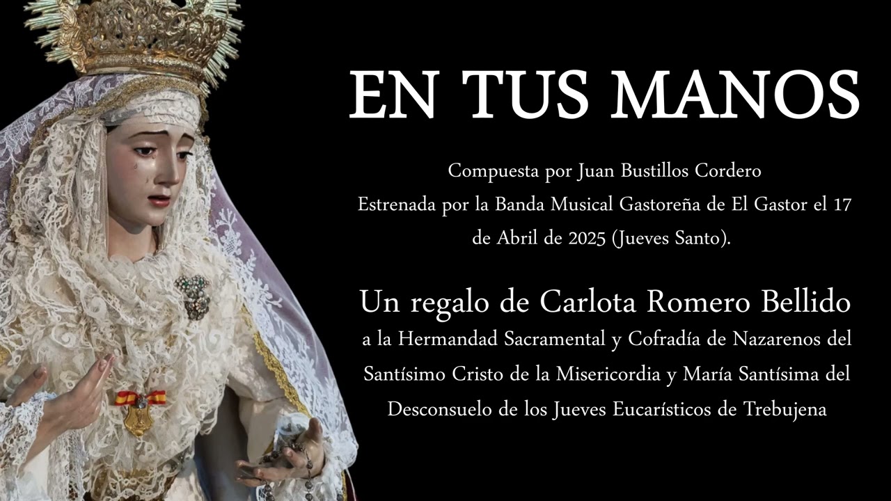 En tus Manos