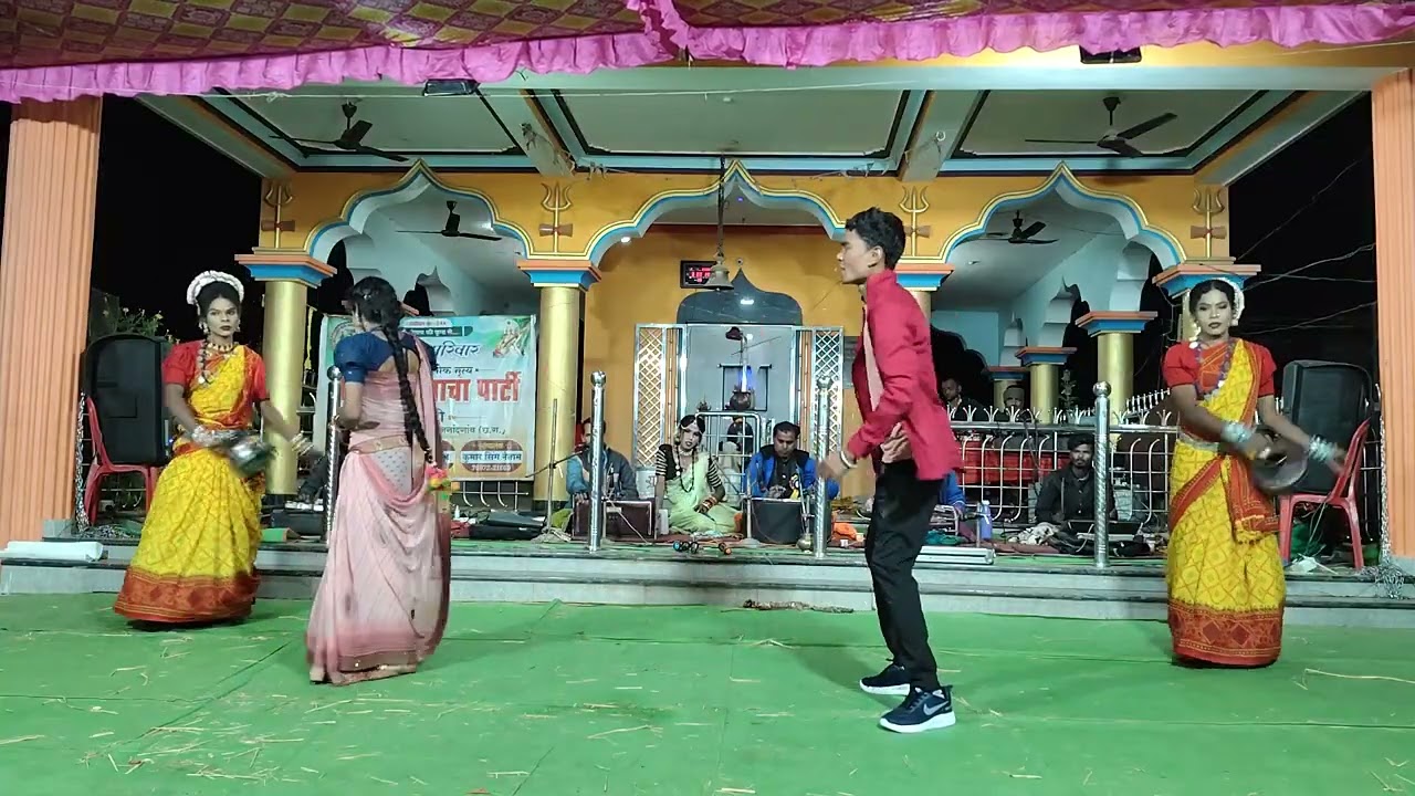 जीयरा ल तय मोर जलाए।।प्रेम सुमन छत्तीसगढ़ी नाचा पार्टी बेंदाडी 