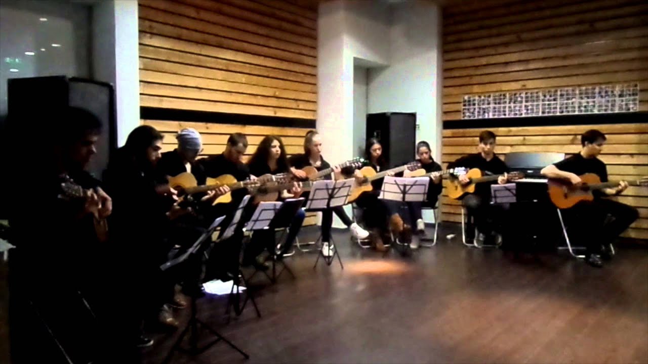 Dartacão - Orquestra de Guitarras Sete Notas