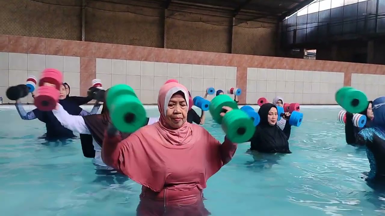 HEALTHY AND HAPPY AQUATIC MAJENANG HIDUP SEHAT HATI BAHAGIA