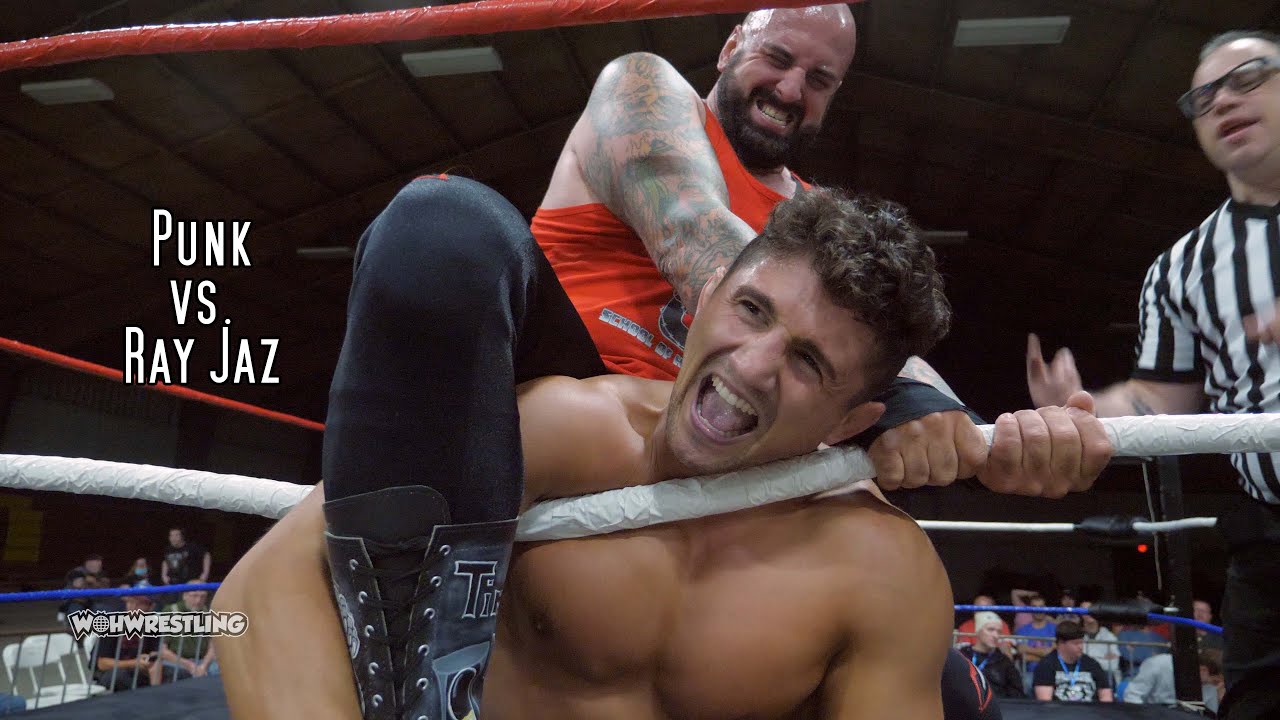 WOHW 09-03-2021: Punk vs Ray Jaz