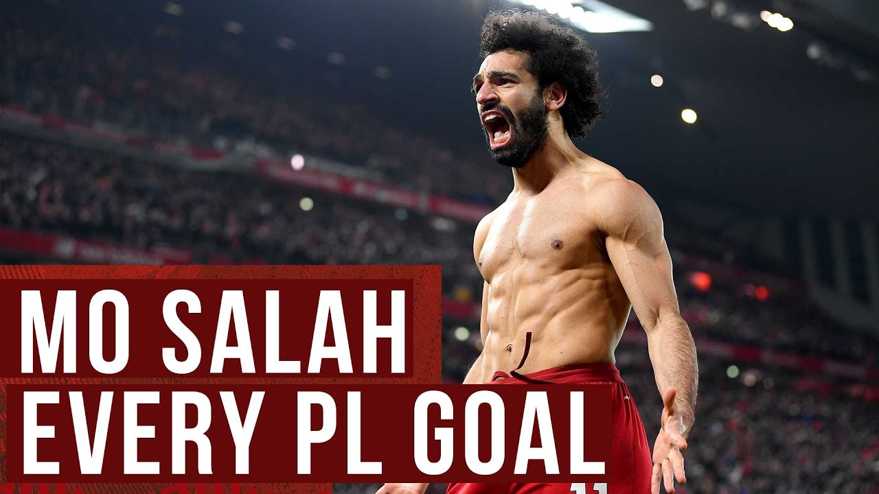 All 137 Mo Salah Premier League goals for Liverpool... so far!