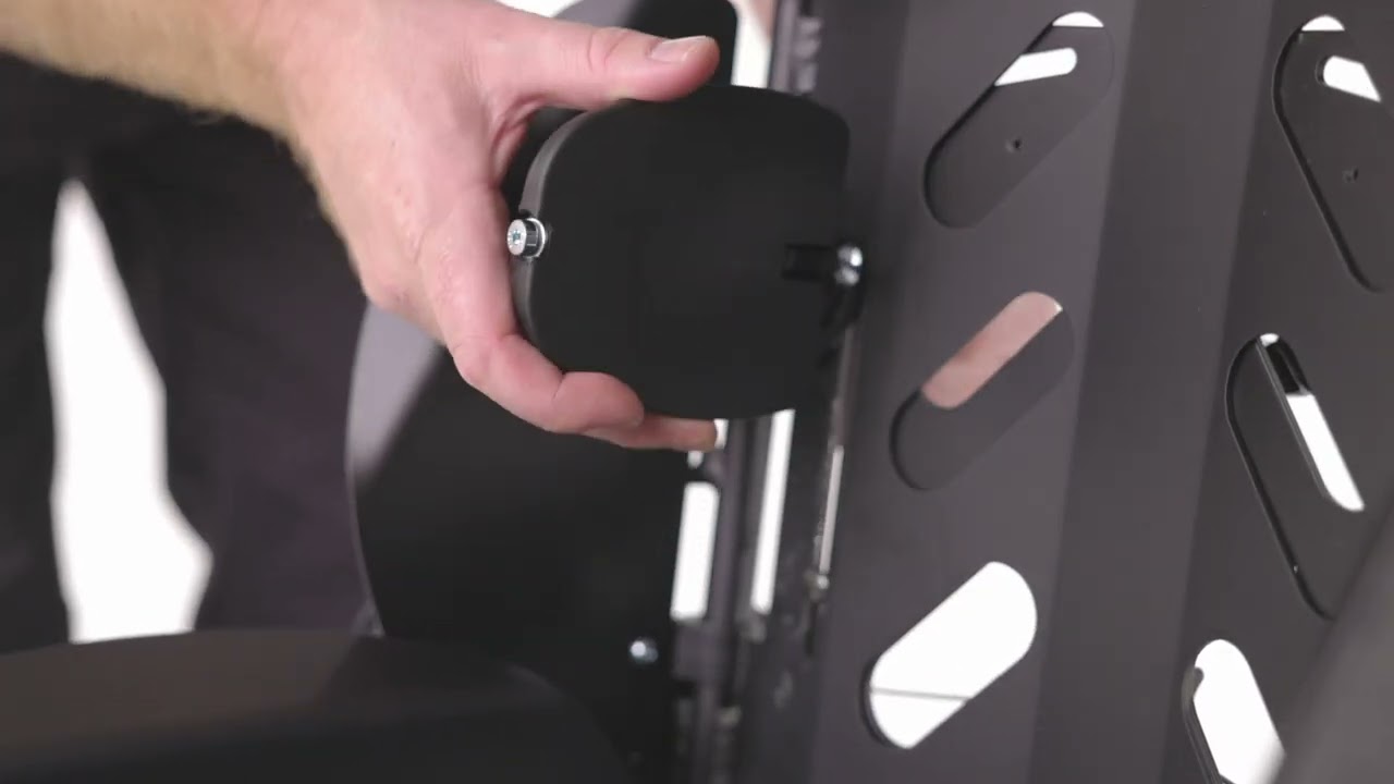 BINGO Evo Tutorial - How to install and adjust the lateral trunk supports