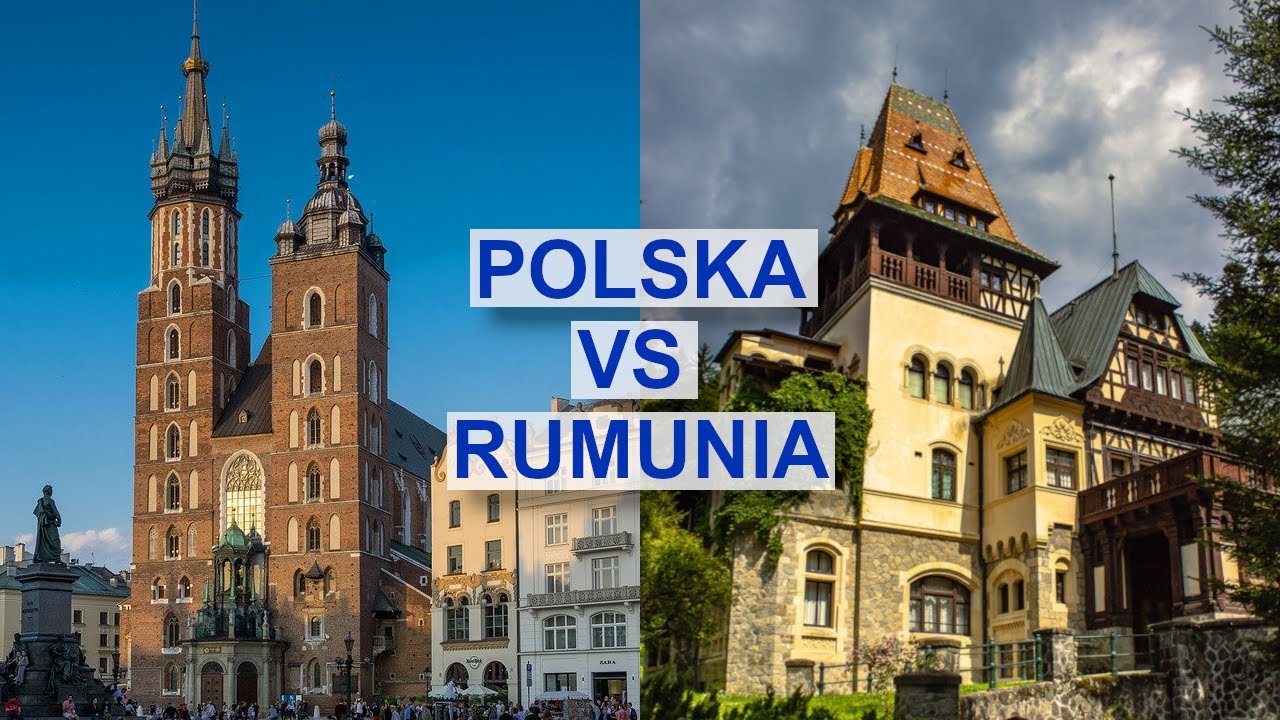 Rumunia dogania Polskę? Por&oacute;wnanie PKB