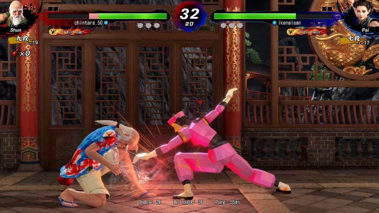 Virtua Fighter 5 R.E.V.O. World Stage_20251219191148