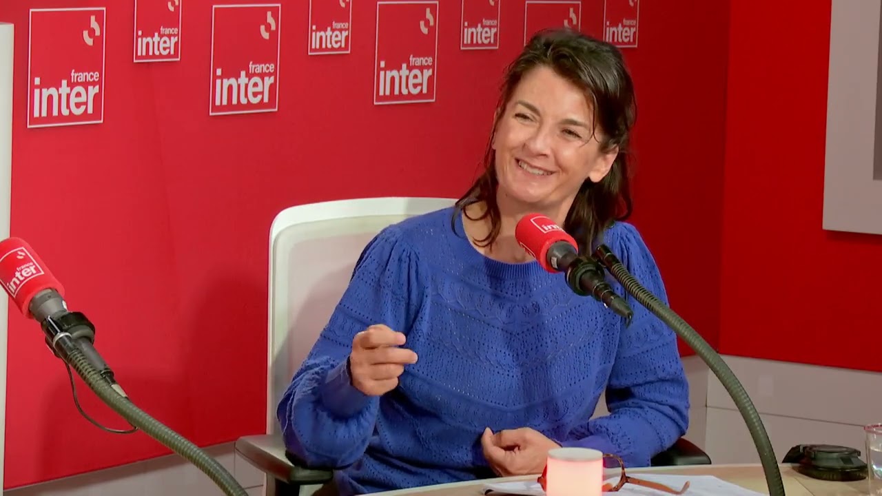 Matthieu Aron et Caroline Michel-Aguirre présentent leur enquête 