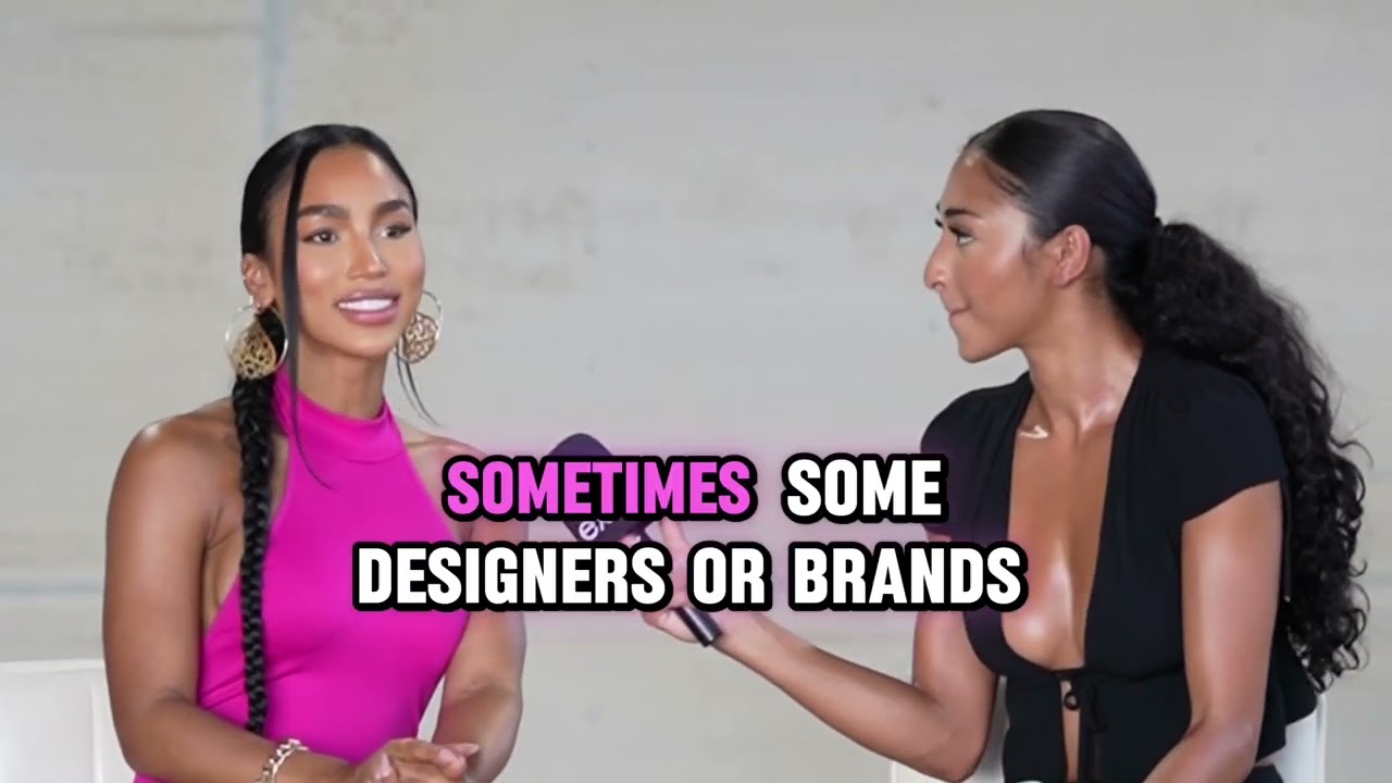 EXA Model Jaya Williams interviews model Virginia Sanhouse on Walking in Runway Shows for Swim Week