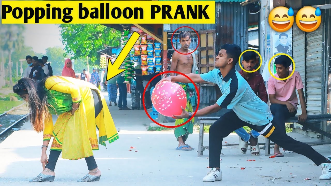 Best PRANKS in 2025! So Funny Video and PRANK video | 1- More FUN