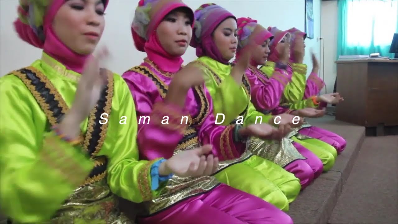 Tari Saman Al-Azhar Kelapa Gading Surabaya