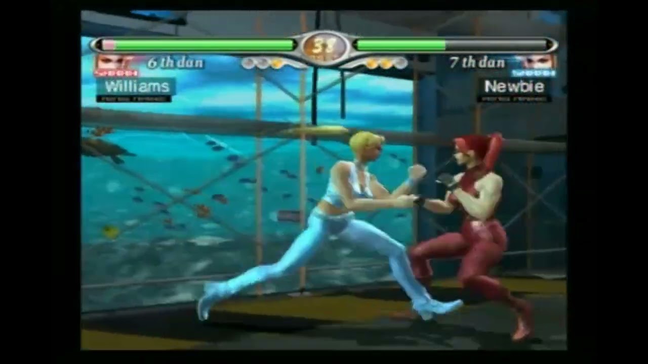 VF4 Epic Action Movie #6
