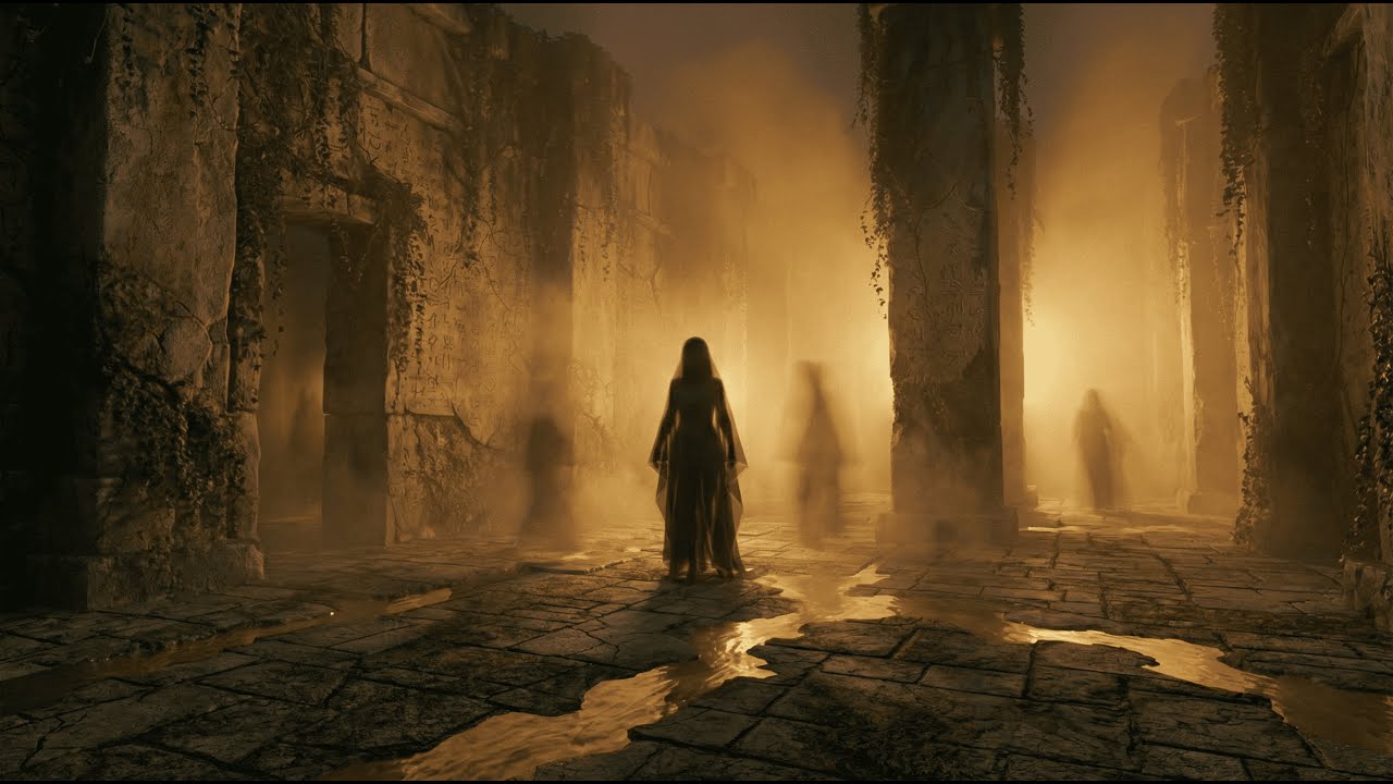 Golden Haze