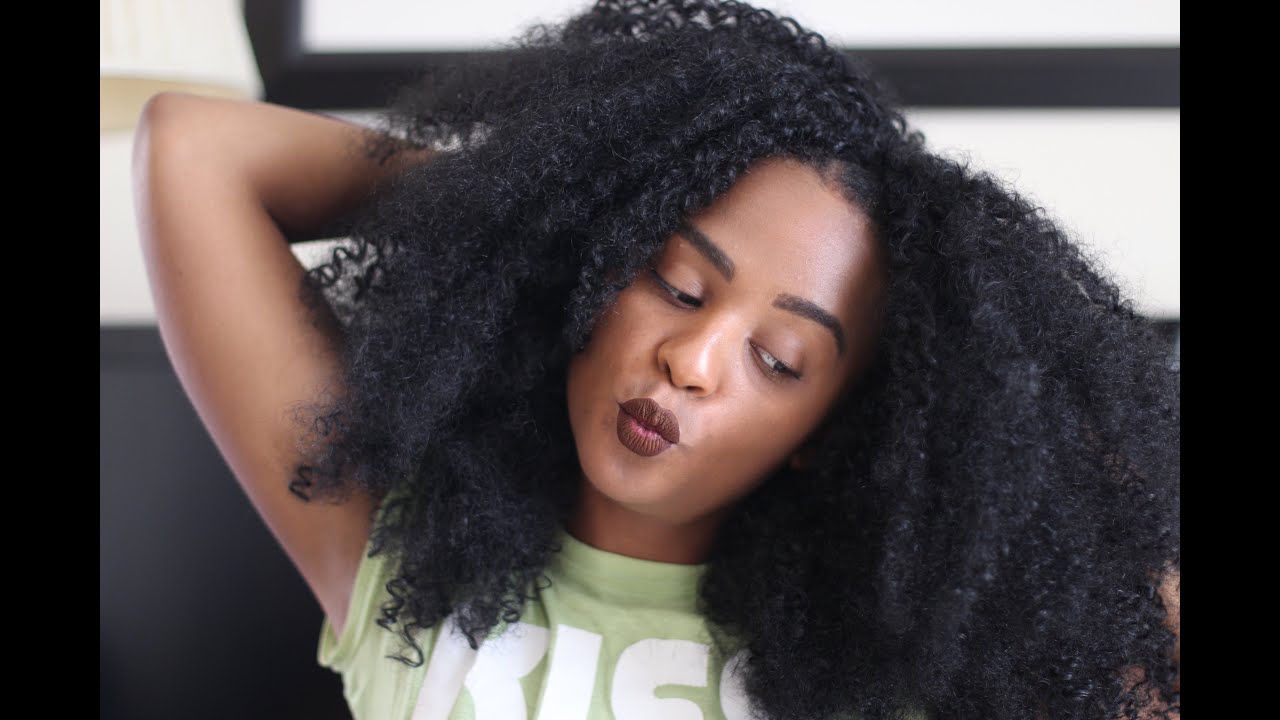Realistic Natural Afro Textured Affordable Wig