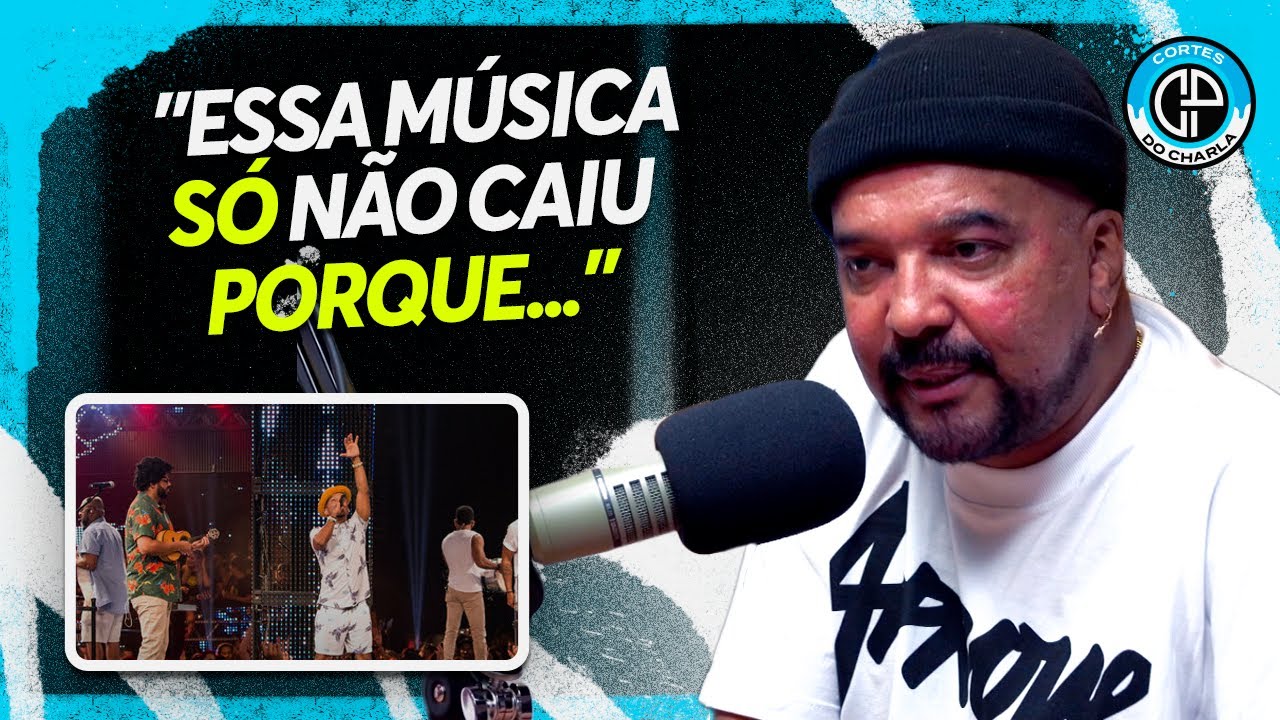 HISTÓRIA INÉDITA DA MÚSICA PATRICINHA DE OLHO AZUL