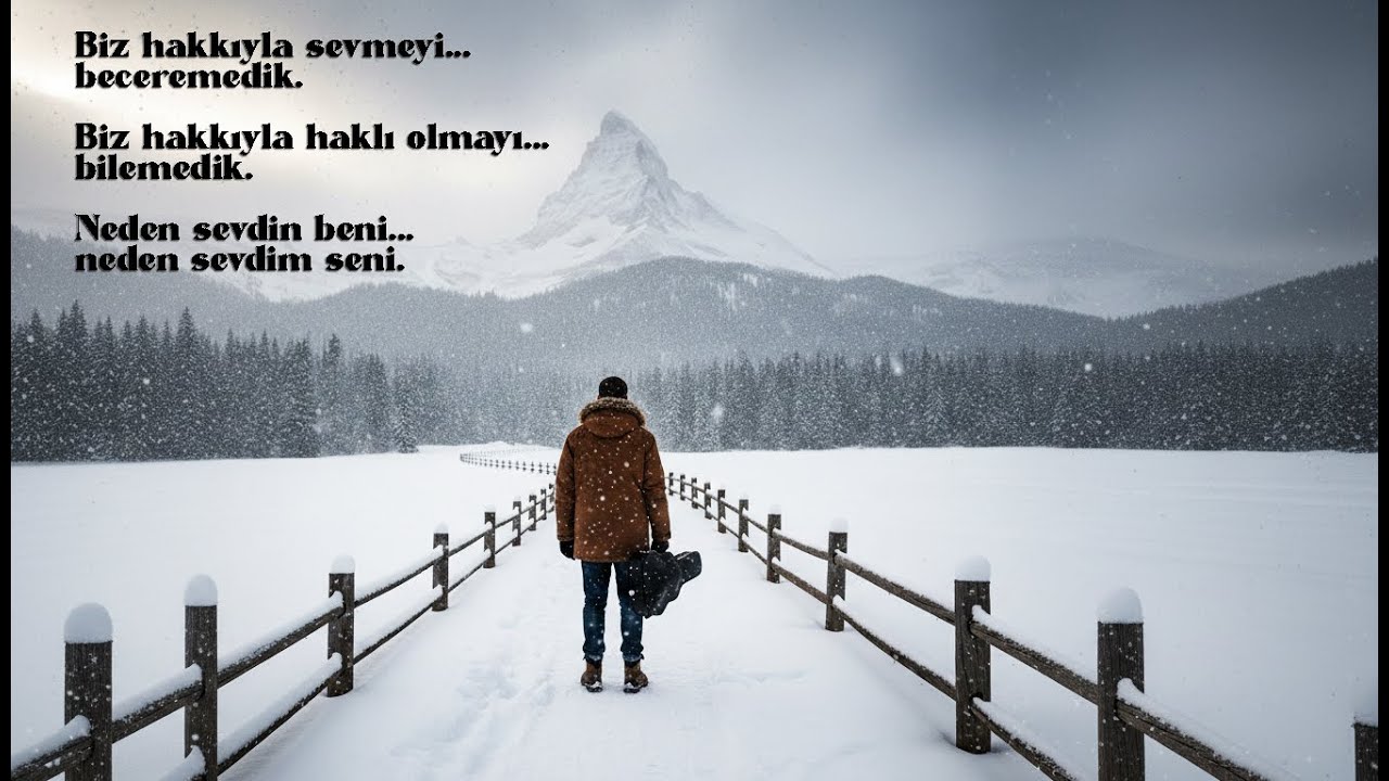 Neden sevdik Bir Birimizi V3