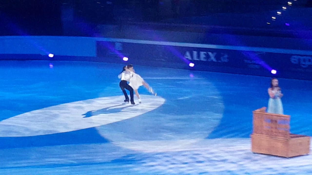 jukebox on ice 2016 - Amira Willighagen - Nicole Della Monica e Matteo Guarise