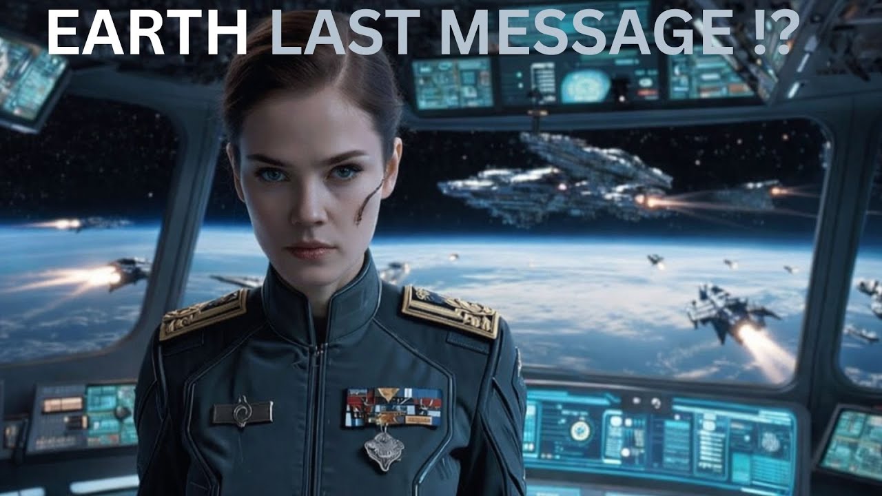 Earth’s Last Message to the Galactic Council: We Warned You… Now It's Too Late Sci-Fi | HFY Stories