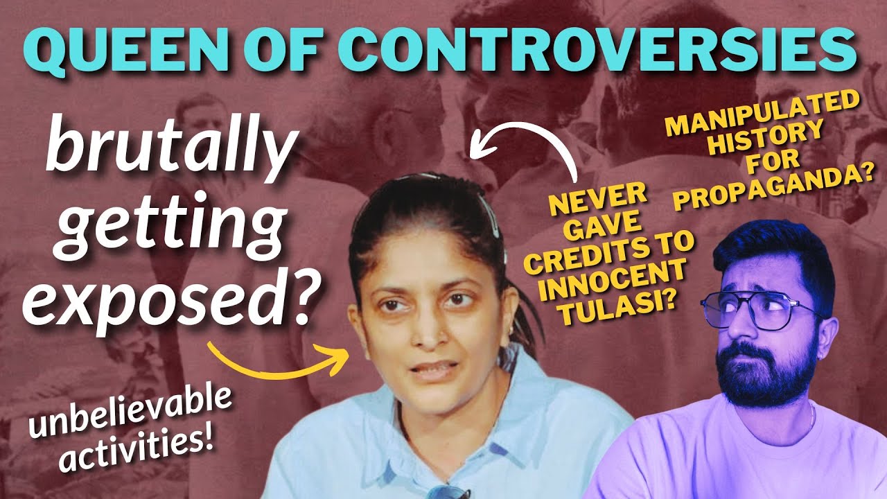 Sudha Kongara Prasad Exposed | Parasakthi Team's Cringey Activities Exposed & Bashed By People