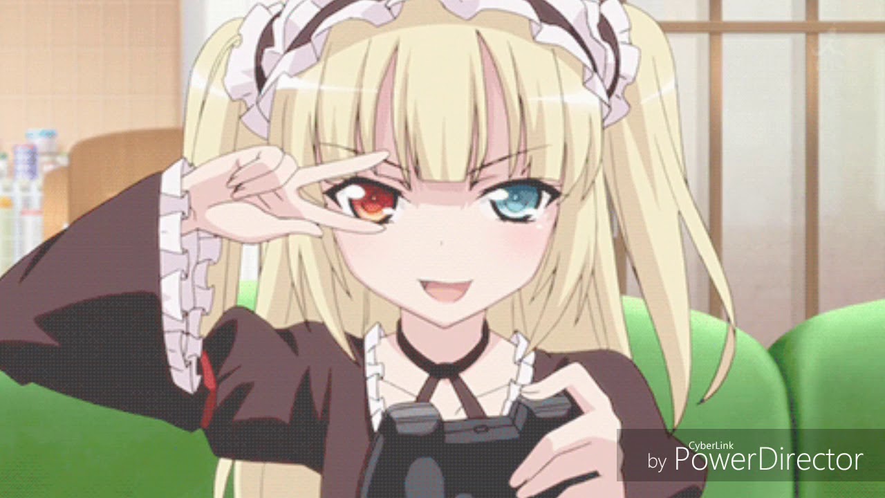 J'ai grandis~Nightcore~AMV~by: Player Chan