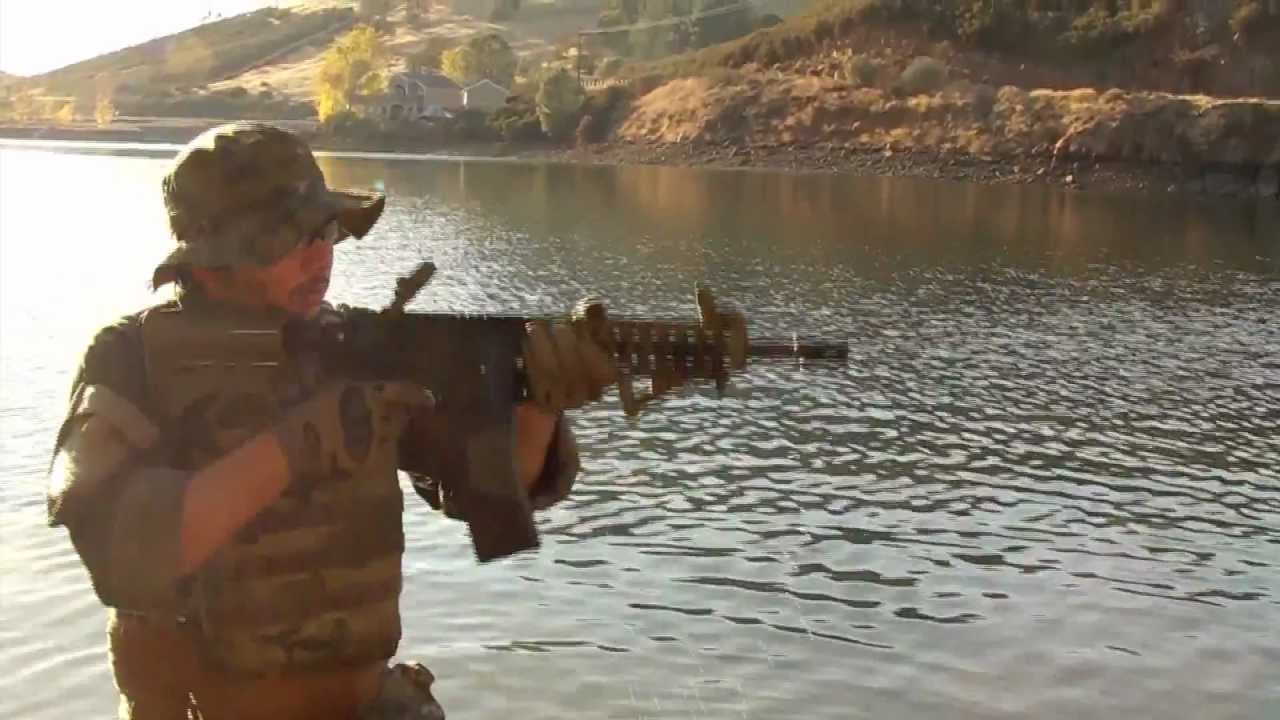 RAP4 [468] Paintball Gun Torture Test