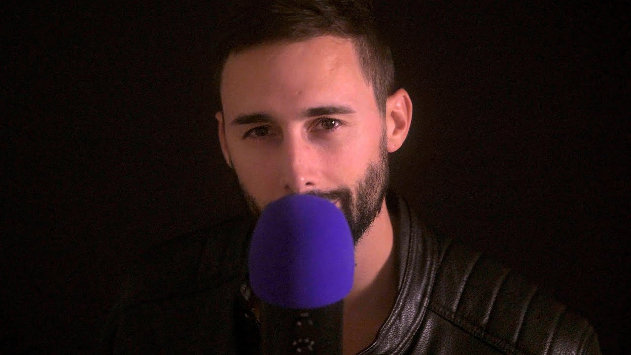 ASMR Soft Spoken-Descubre el Poder de la Actitud Positiva: consejos para la Felicidad-Leather Jacket