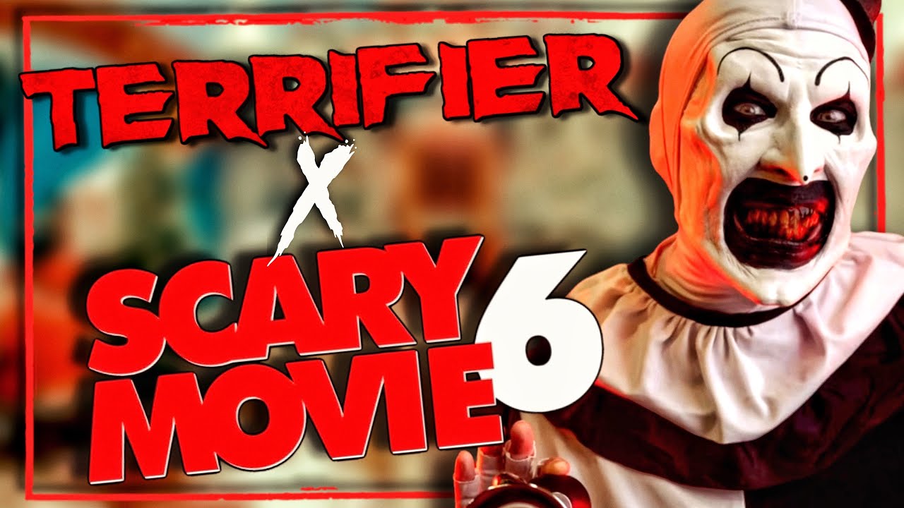 TERRIFIER | Art The Clown Revealed To Be In Scary Movie 6 + Characters & Scene Details 