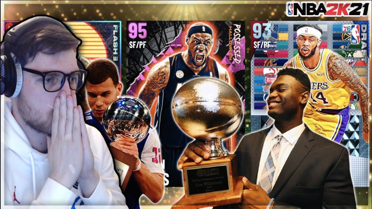 DBG REACTS TO TyDEBO'S NBA 2K21 MyTEAM SEASON 2 AWARDS!! (MVP, Most Overrated, Best Budget)