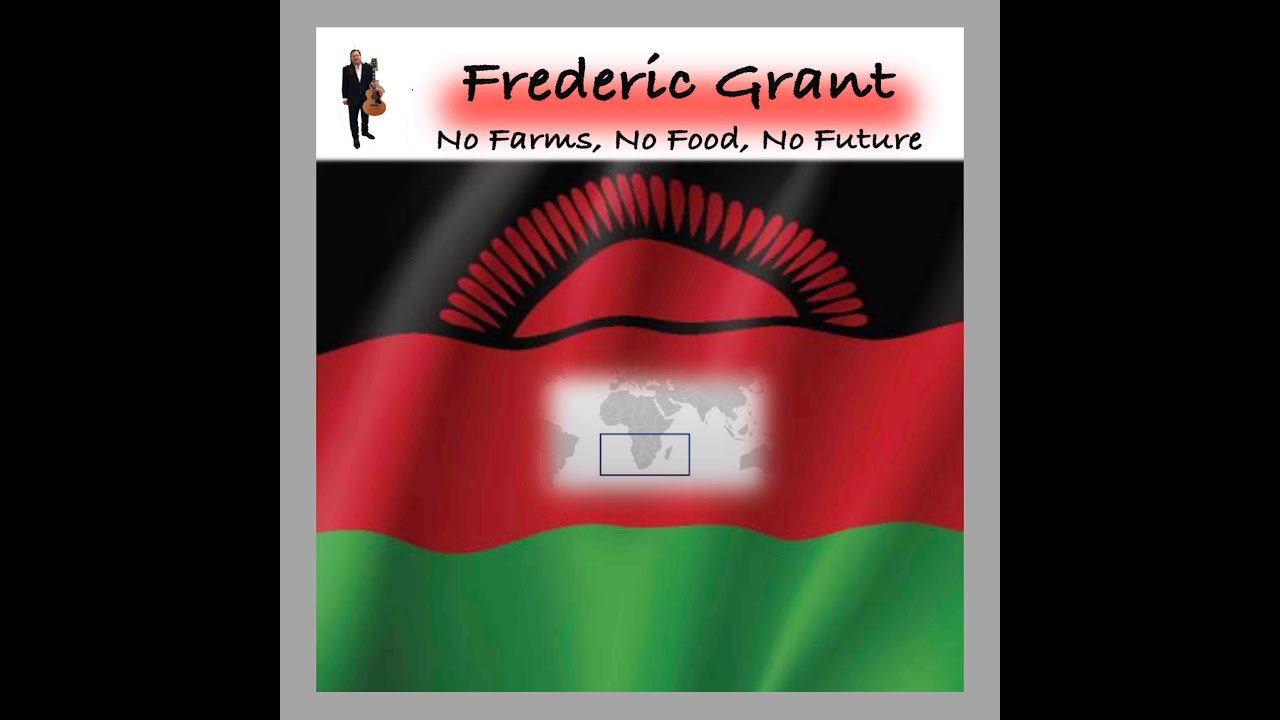 No Farms, No Food, No Future  (Official Music Video)