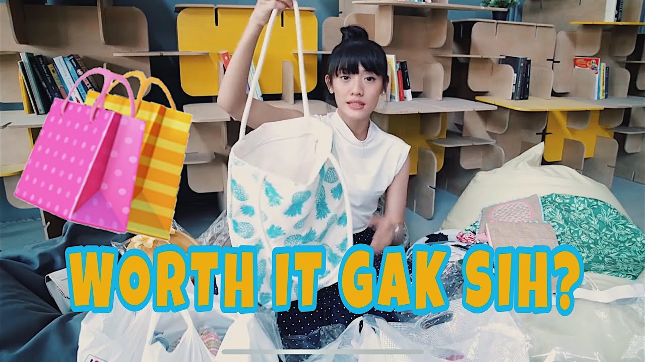 BALI SHOPPING HAUL!