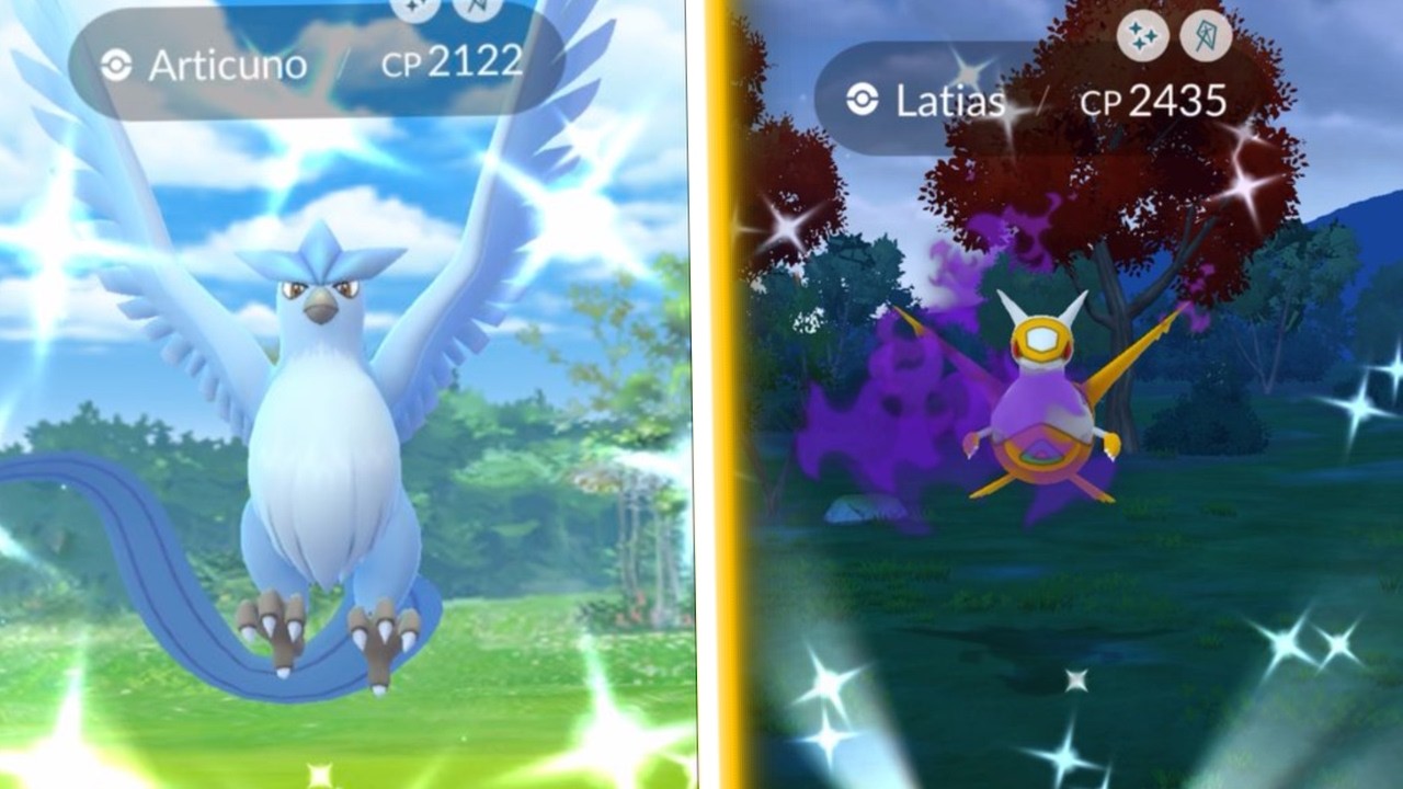 SHINY KANTO BIRDS RAIDS IN POKEMON GO! NEED Shiny Shadow Latias / Inviting Subs! #pokemongo