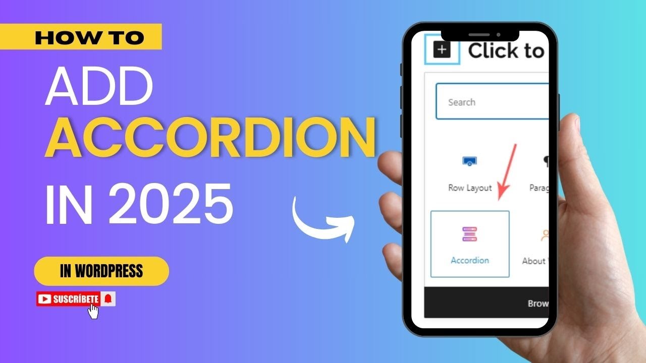 How To Add Accordion In WordPress With Elementor (Step-By-Step Tutorial)