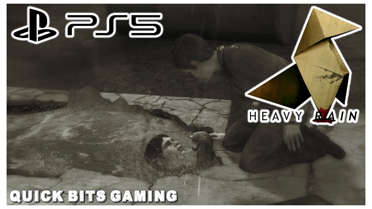 Sony PS5 | Heavy Rain EP17