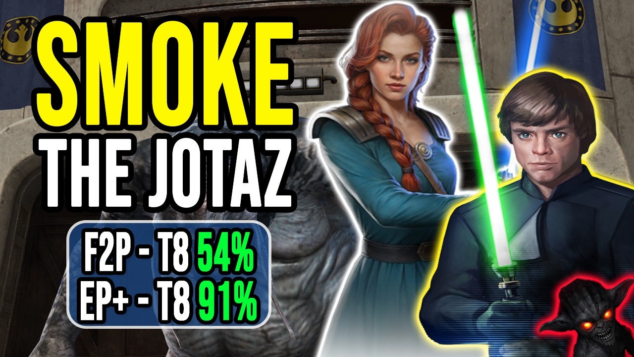 Finally Beating Tier 7 on the Jotaz! | Best Coliseum Teams