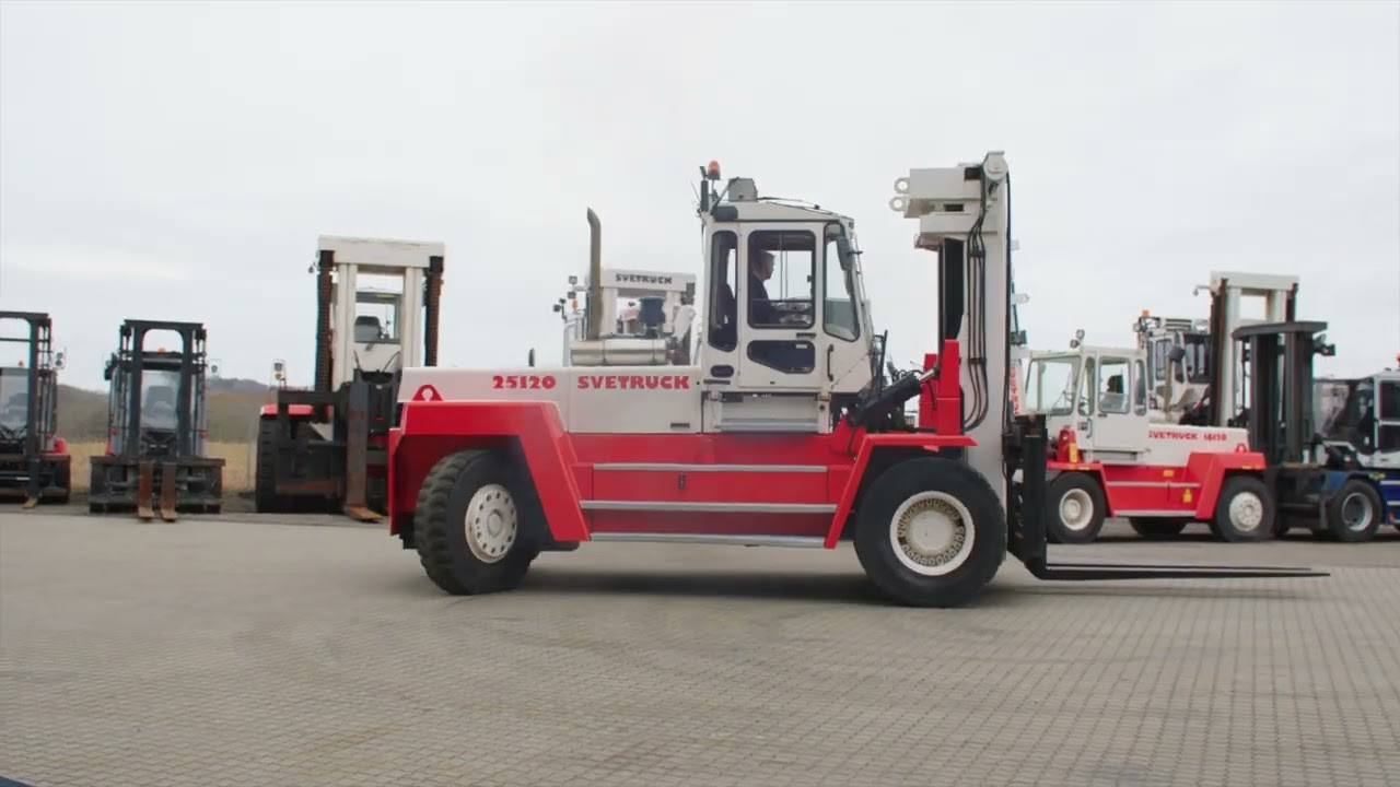 SveTruck 25120-42 UT2158