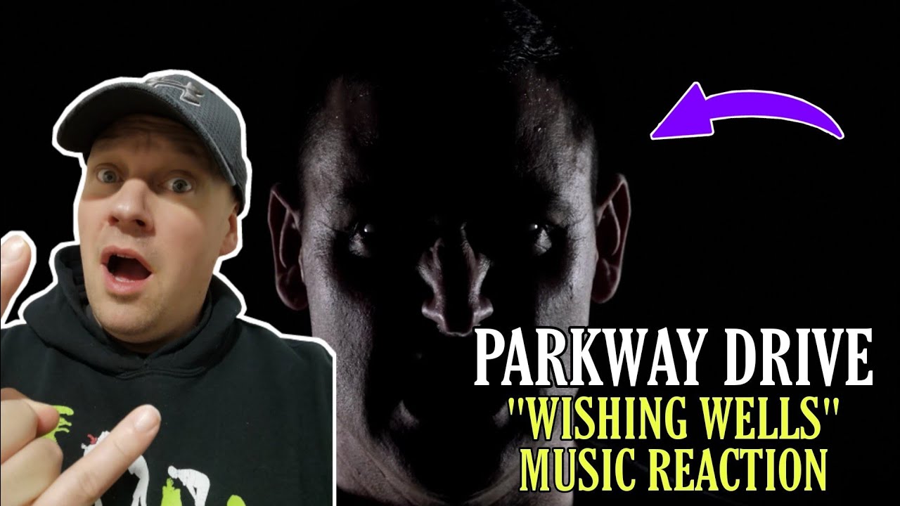 IMR REACTS TO - Parkway Drive Reaction - WISHING WELLS | FIRST TIME REACTION TO
