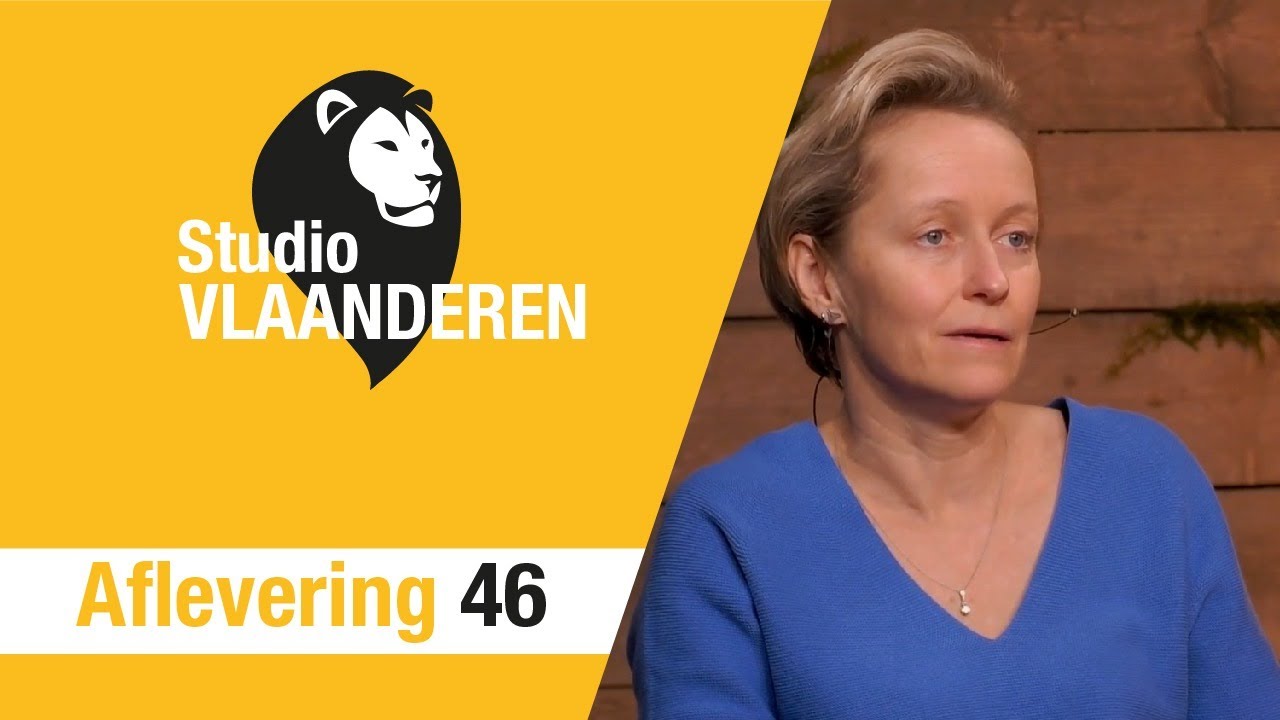 Studio Vlaanderen #46: Annick De Ridder over Port of Antwerp-Bruges