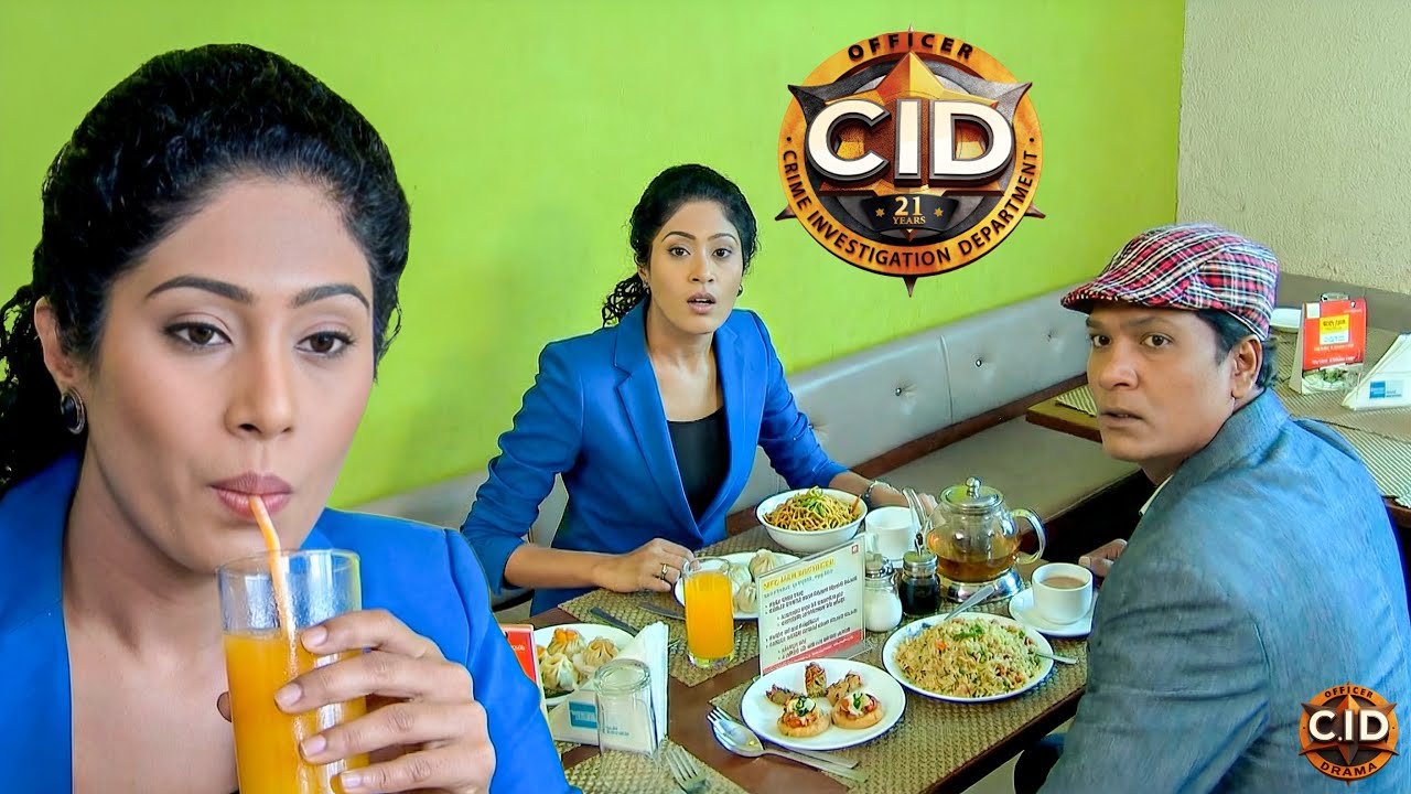 ड्यूटी से फरार अभिजीत ने तारिका को रेस्टोरेंट में बुलाया || CID || New Episode 2026
