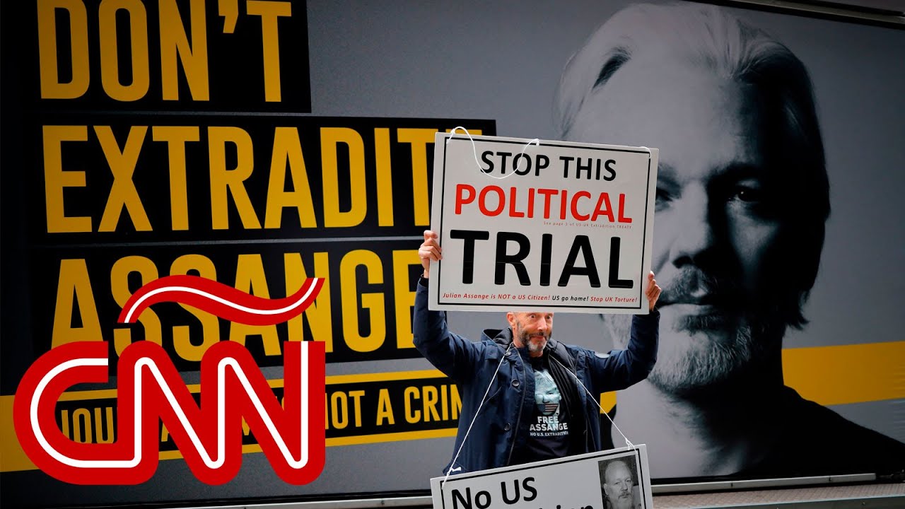 Así se reanudó el juicio de extradición de Julian Assange, el análisis en Aristegui