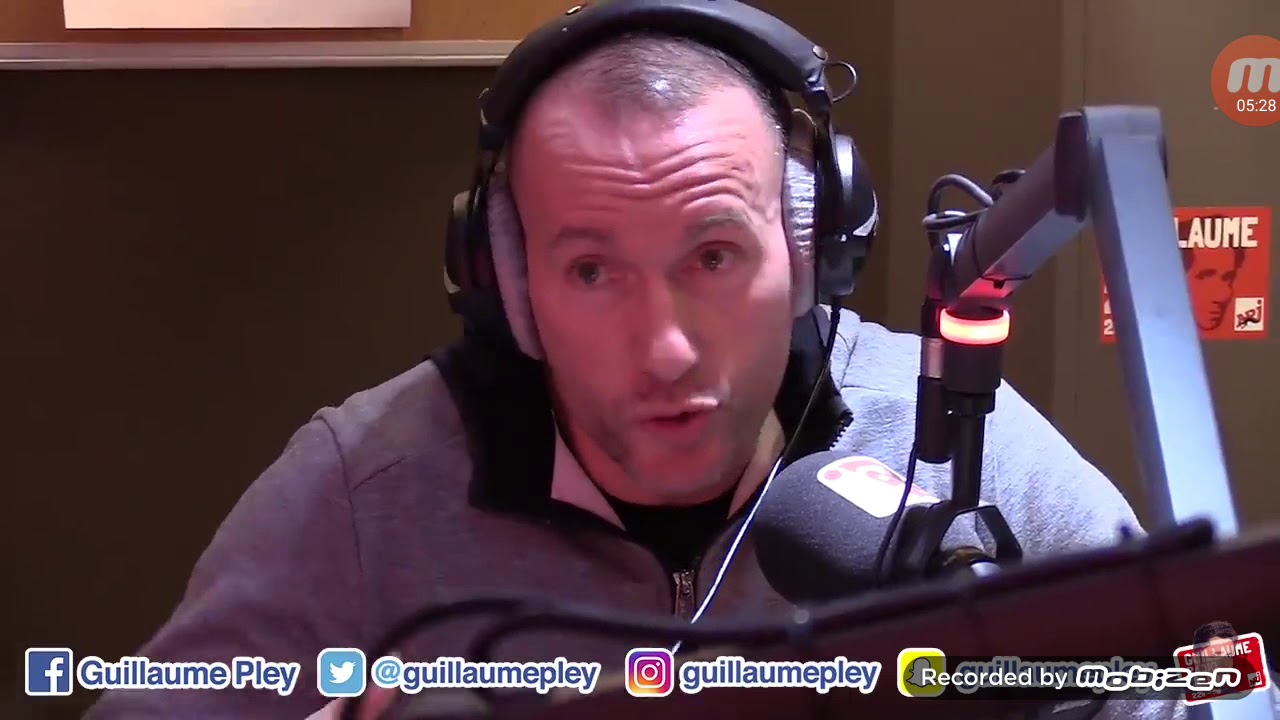 EN BROUILL ENTRE PASCAL LE GRAND FRAISE ET UN IN INVITER