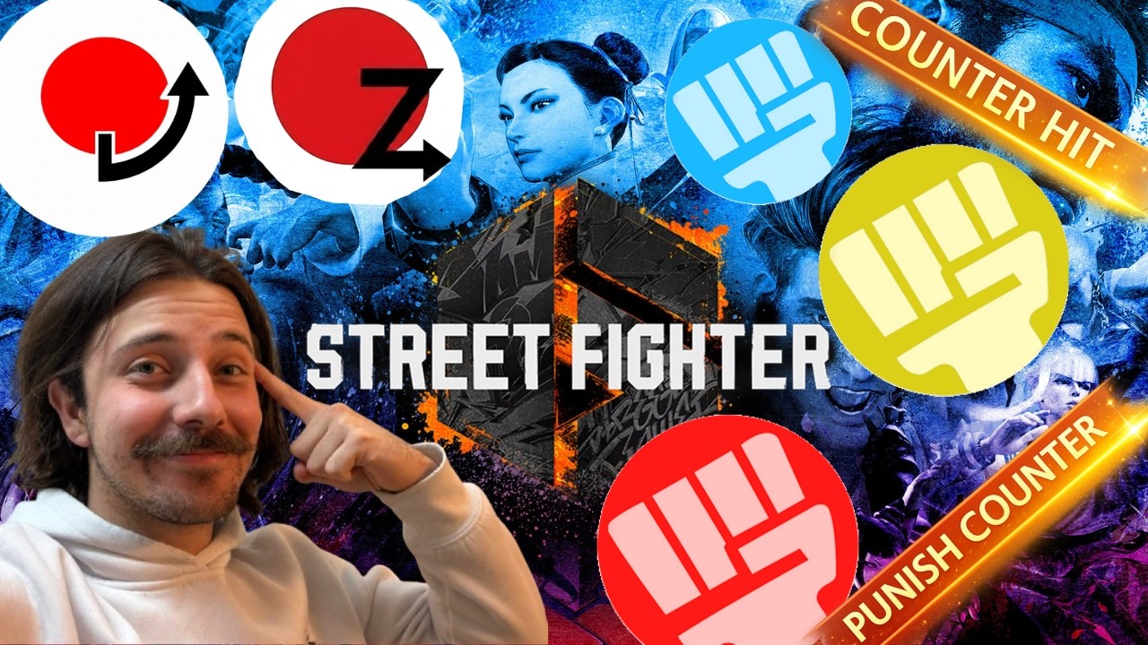 Why Street Fighter is easy | Intro to SF6