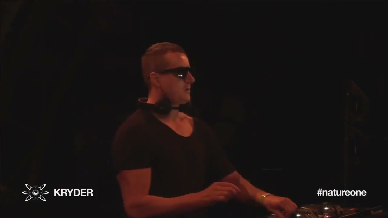 Kryder - Live DJ Set @ Nature One 2015