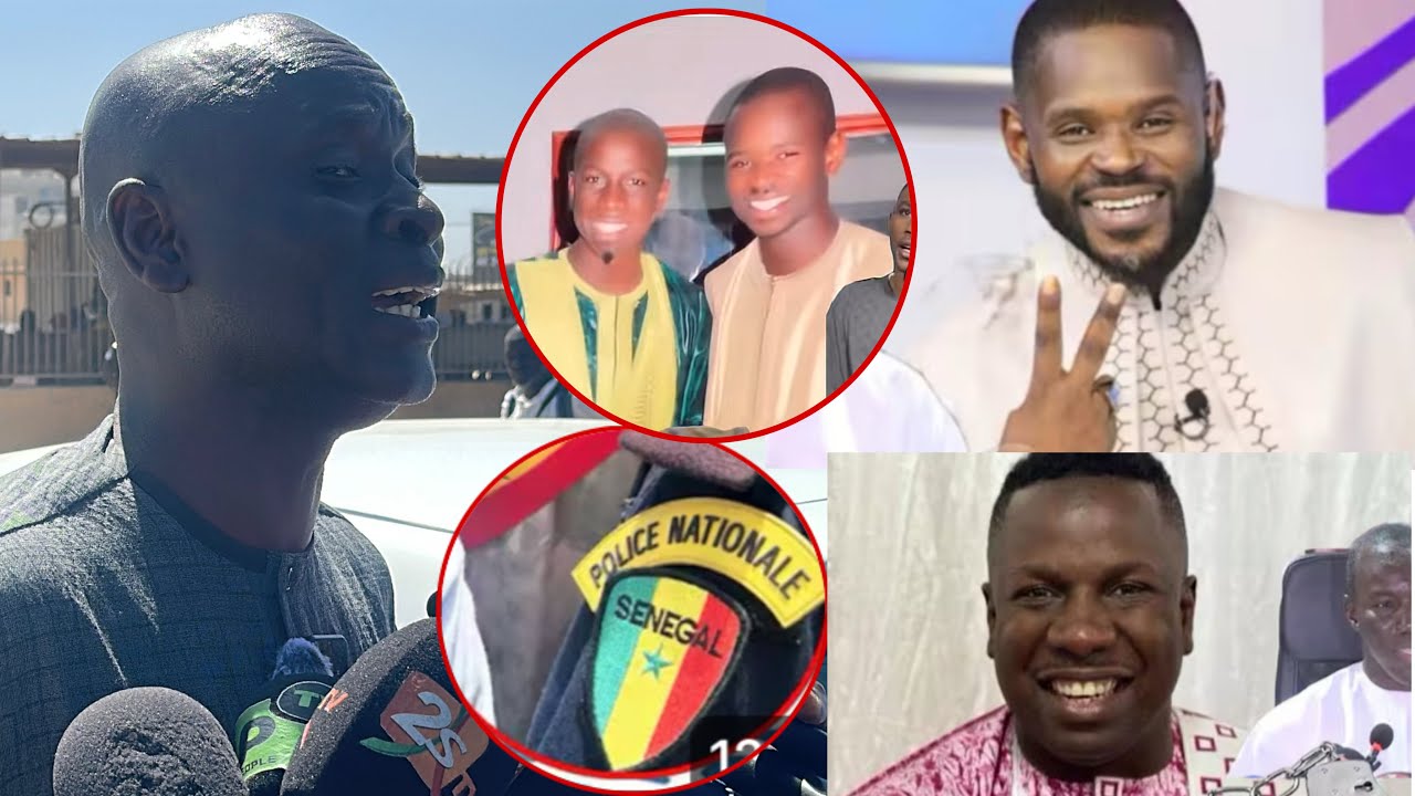 Urgent 🚨 Procès Pape Cheikh Diallo - les détails tombent: Révélations explosives de ce Sénégalais 