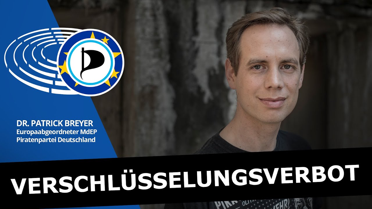 VERSCHL&Uuml;SSELUNGSVERBOT? | Sicherheit statt Abh&ouml;ren: Ein bisschen Hintert&uuml;r gibt es nicht | P. Breyer