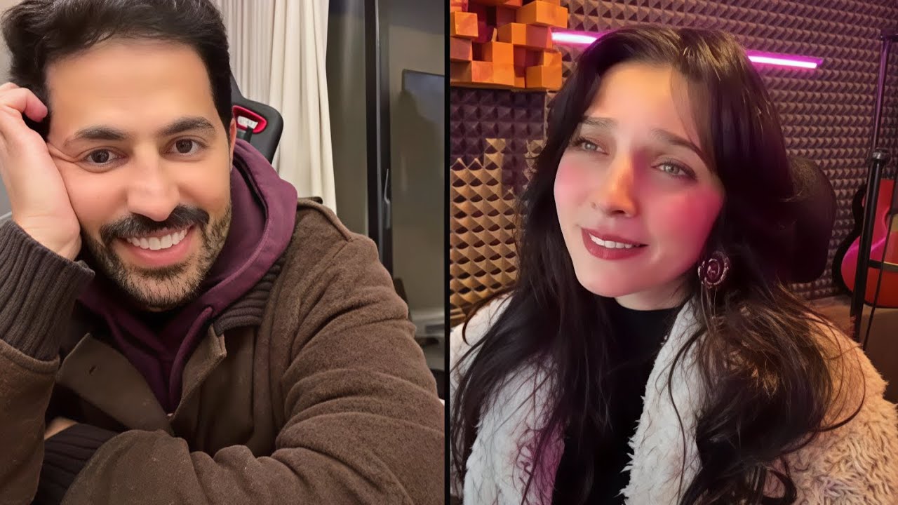 سلطان العنزي مع ايه يطلب منها الغناء كيست جميل