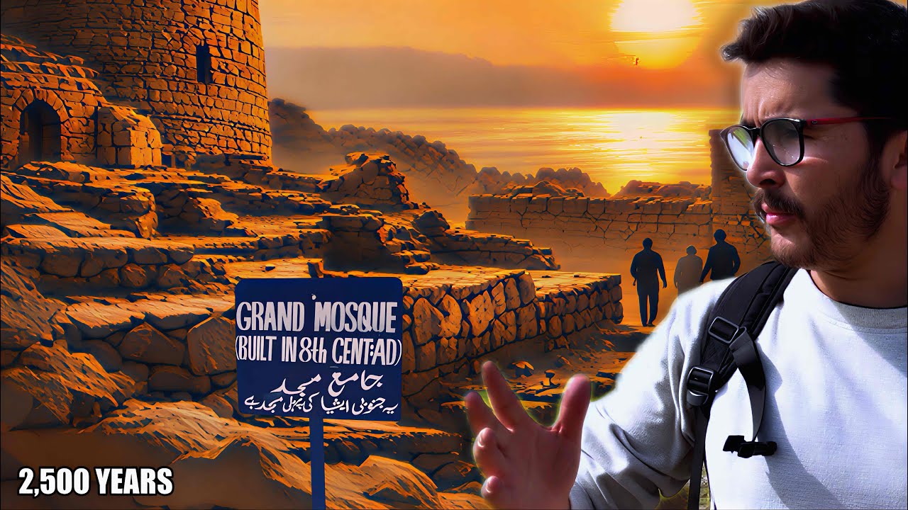 The Truth Behind the Silence – Banbhore City (2,500 Years Old) 