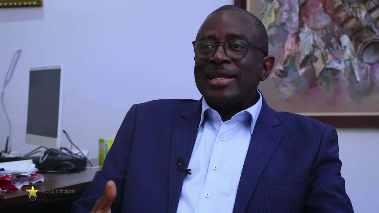 Mouhamed Lamine Sarr Expert Immobilier 