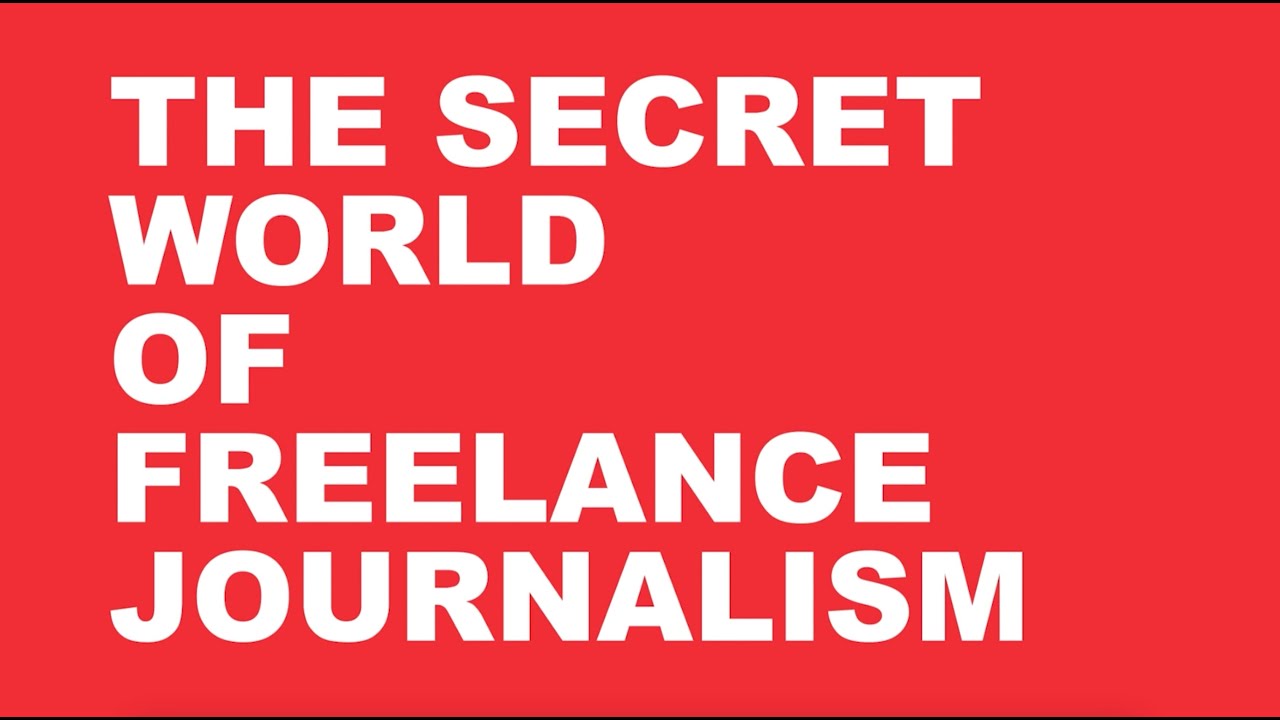 Secret World of Freelance with Chris Baraniuk